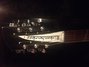 Rickenbacker 360/12 , Jetglo: Headstock