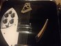 Rickenbacker 360/12 , Jetglo: Body - Front