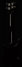 Rickenbacker 4003/4 , Jetglo: Full Instrument - Rear