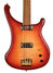 Rickenbacker 4004/4 Cii, Fireglo: Body - Front
