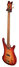 Rickenbacker 4004/4 Cii, Fireglo: Neck - Front