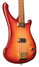 Rickenbacker 4004/4 Cii, Fireglo: Close up - Free