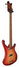 Rickenbacker 4004/4 Cii, Fireglo: Close up - Free2