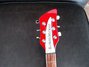 Rickenbacker 620/5 , Ruby: Headstock