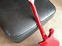 Rickenbacker 620/5 , Ruby: Full Instrument - Rear