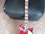 Rickenbacker 620/5 , Ruby: Neck - Front
