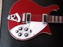 Rickenbacker 620/5 , Ruby: Close up - Free
