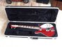 Rickenbacker 620/5 , Ruby: Close up - Free2