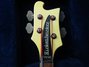 Rickenbacker 4001/4 BT, White: Headstock