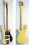 Rickenbacker 4001/4 BT, White: Neck - Front
