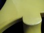 Rickenbacker 4001/4 BT, White: Neck - Rear