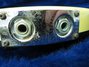 Rickenbacker 4001/4 BT, White: Close up - Free