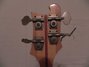 Rickenbacker 4001/4 BT, Mapleglo: Headstock - Rear