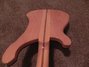 Apr 1976 Rickenbacker 4001/4 BT, Mapleglo: Body - Rear