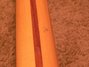 Rickenbacker 4001/4 BT, Mapleglo: Neck - Rear