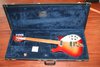 Rickenbacker 610/12 , Fireglo: Full Instrument - Front