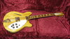 Rickenbacker 360/12 , Mapleglo: Close up - Free2