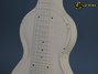 Rickenbacker 59/6 LapSteel, Cream: Free image
