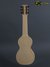 Rickenbacker 59/6 LapSteel, Cream: Full Instrument - Rear