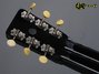 Rickenbacker B Post War/6 LapSteel, Black: Headstock - Rear