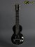 Rickenbacker B Post War/6 LapSteel, Black: Full Instrument - Front