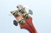 Rickenbacker 4001/4 , Fireglo: Headstock - Rear