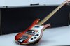 Rickenbacker 4001/4 , Fireglo: Neck - Front
