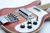 Rickenbacker 4001/4 , Fireglo: Close up - Free