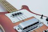 Rickenbacker 4001/4 , Fireglo: Close up - Free2
