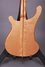 Rickenbacker 4001/4 , Mapleglo: Body - Rear