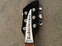 Rickenbacker 620/6 , Jetglo: Headstock