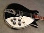 Rickenbacker 620/6 , Jetglo: Body - Front