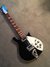 Rickenbacker 620/6 , Jetglo: Full Instrument - Front