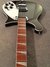 Rickenbacker 620/6 , Jetglo: Neck - Front