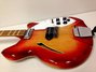 Rickenbacker 365/6 , Fireglo: Body - Front