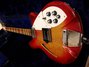 Rickenbacker 365/6 , Fireglo: Full Instrument - Front