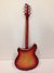 Rickenbacker 365/6 , Fireglo: Full Instrument - Rear