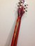 Rickenbacker 365/6 , Fireglo: Neck - Rear
