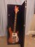 Rickenbacker 4001/4 , Fireglo: Free image