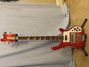 Rickenbacker 4001/4 , Fireglo: Full Instrument - Front