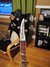 Rickenbacker 4003/4 , Jetglo: Headstock