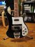 Rickenbacker 4003/4 , Jetglo: Body - Front
