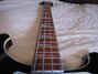 Rickenbacker 4003/4 , Jetglo: Neck - Front
