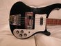 Rickenbacker 4003/4 , Jetglo: Close up - Free2