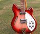 Rickenbacker 360/12 , Fireglo: Body - Front