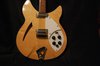 Rickenbacker 330/6 , Natural: Body - Front