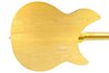 Dec 1964 Rickenbacker 330/6 , Natural: Body - Rear
