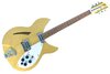 Rickenbacker 330/6 , Natural: Neck - Front