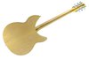 Rickenbacker 330/6 , Natural: Neck - Rear