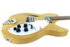 Rickenbacker 330/6 , Natural: Close up - Free2